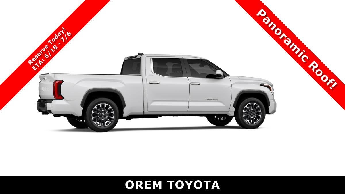 2026 Toyota Tundra Limited