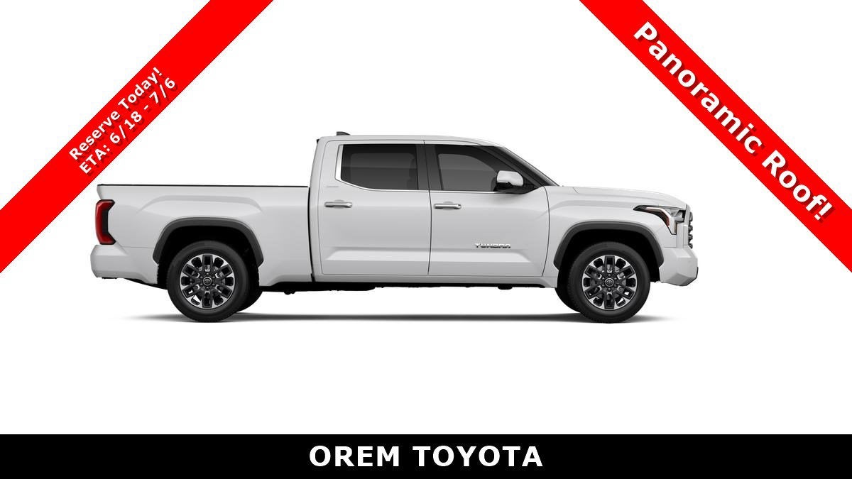 2026 Toyota Tundra Limited