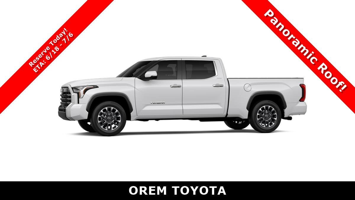 2026 Toyota Tundra Limited