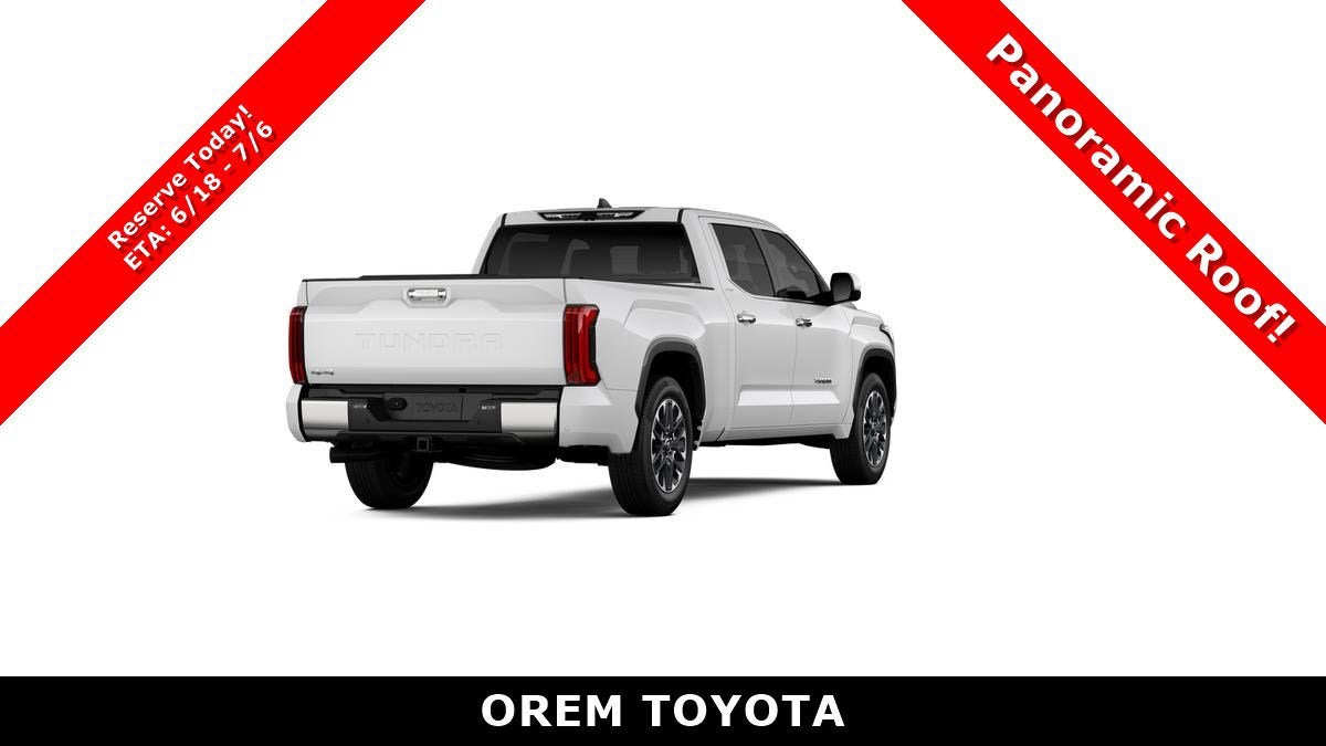 2026 Toyota Tundra Limited
