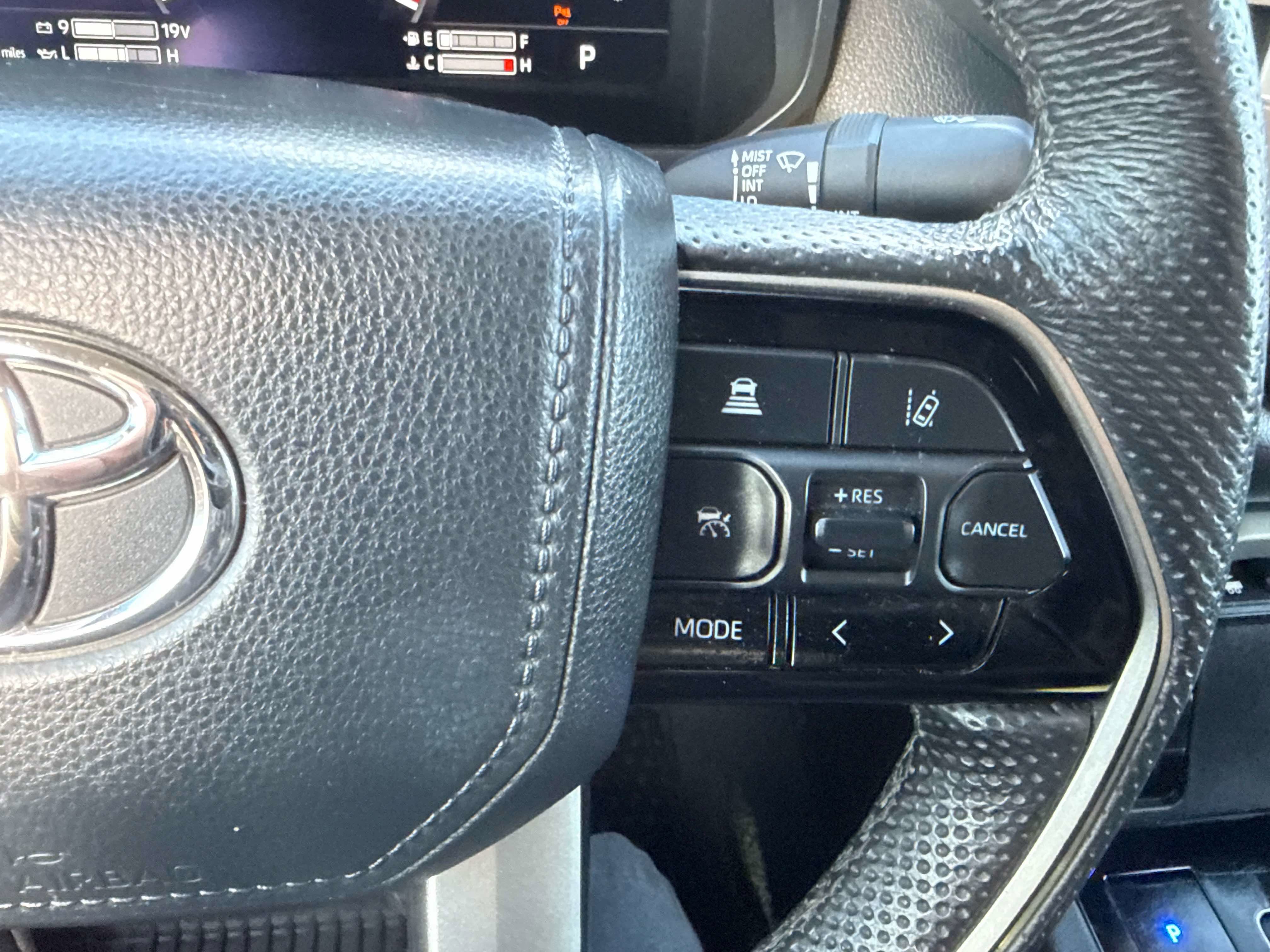 2024 Toyota TUNDRA 4X4 Limited