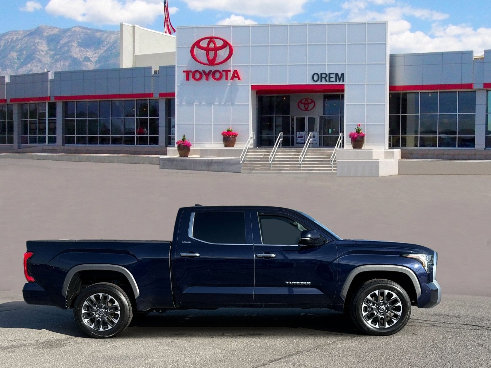 2024 Toyota TUNDRA 4X4 Limited