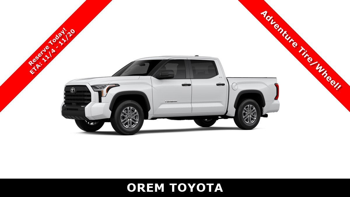 2026 Toyota Tundra SR5