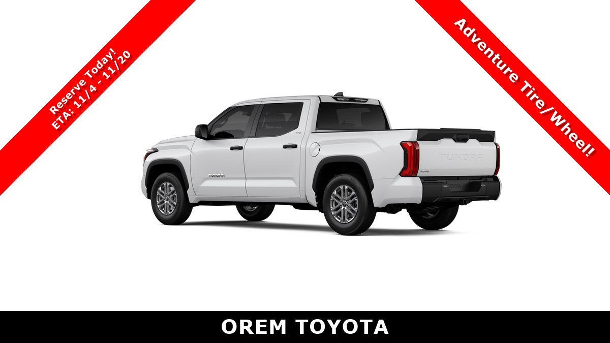 2026 Toyota Tundra SR5