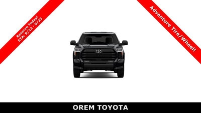 2026 Toyota Tundra SR5