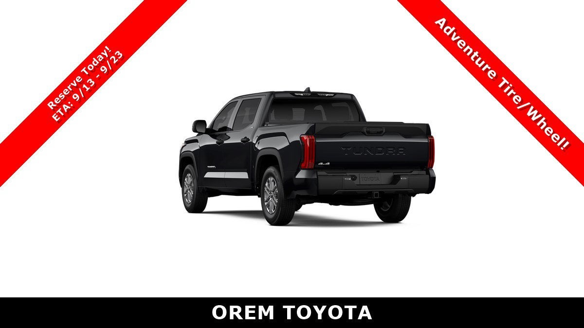 2026 Toyota Tundra SR5