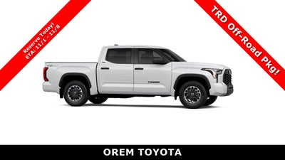 2026 Toyota Tundra SR5