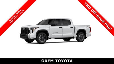 2026 Toyota Tundra SR5