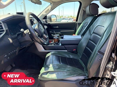 2024 Toyota TUNDRA 4X4 SR5