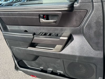 2024 Toyota TUNDRA 4X4 SR5