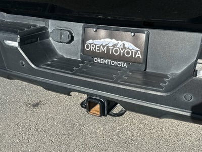 2024 Toyota TUNDRA 4X4 SR5