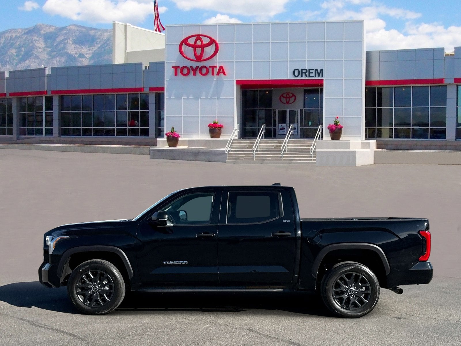 2024 Toyota TUNDRA 4X4 SR5