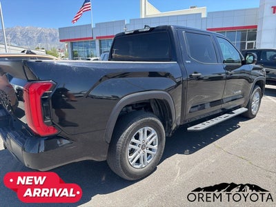 2024 Toyota TUNDRA 4X4 SR5