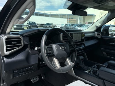 2024 Toyota TUNDRA 4X4 SR5
