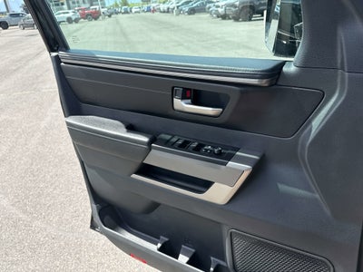 2024 Toyota TUNDRA 4X4 SR5