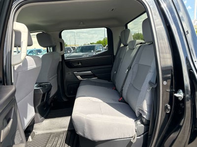 2024 Toyota TUNDRA 4X4 SR5