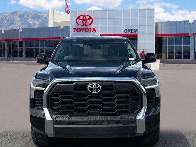2024 Toyota TUNDRA 4X4 SR5