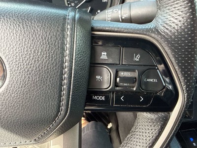 2024 Toyota TUNDRA 4X4 SR5