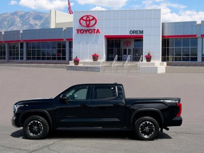 2024 Toyota TUNDRA 4X4 SR5