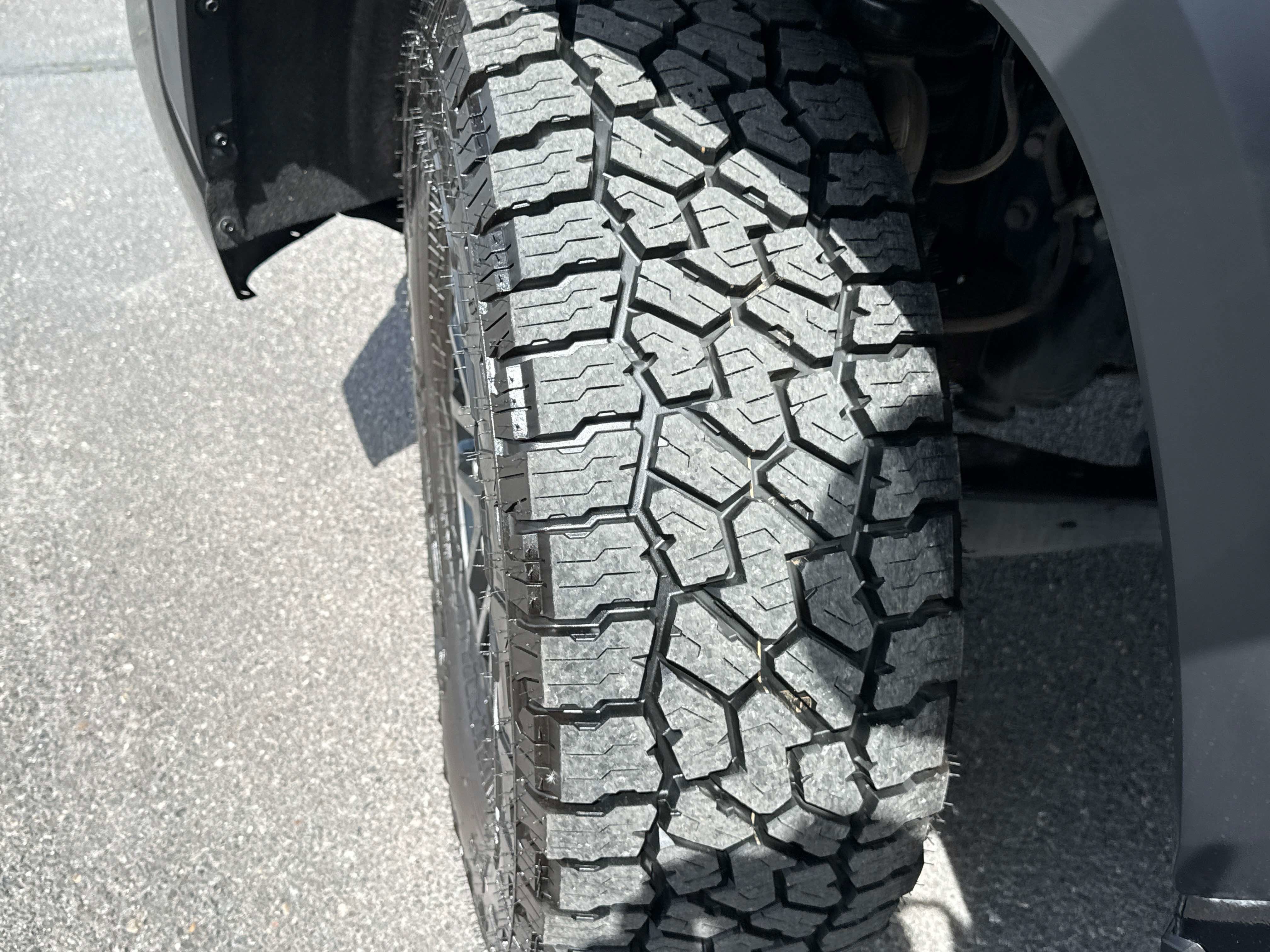 2024 Toyota TUNDRA 4X4 SR5