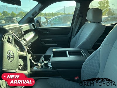 2025 Toyota TUNDRA 4X4 SR5