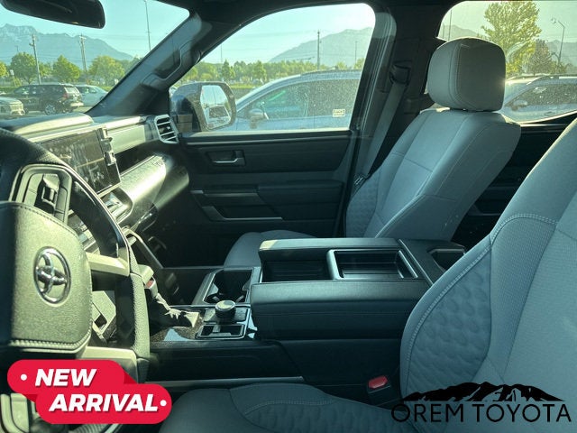 2025 Toyota TUNDRA 4X4 SR5