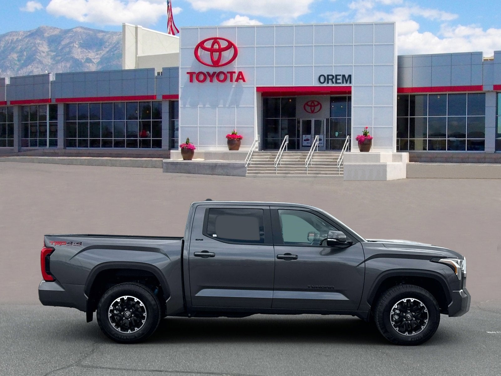 2025 Toyota TUNDRA 4X4 SR5