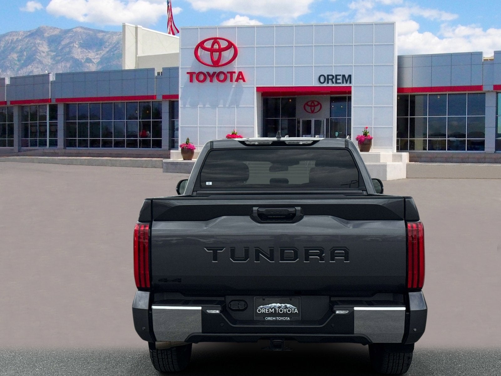 2025 Toyota TUNDRA 4X4 SR5