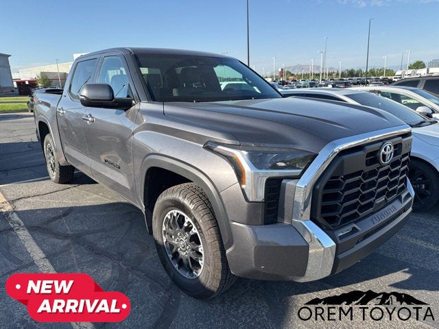 2025 Toyota TUNDRA 4X4 SR5