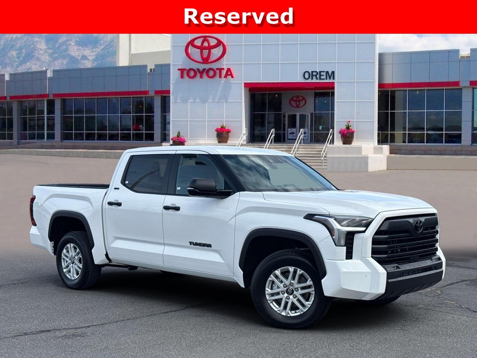 2026 Toyota Tundra 4WD SR5