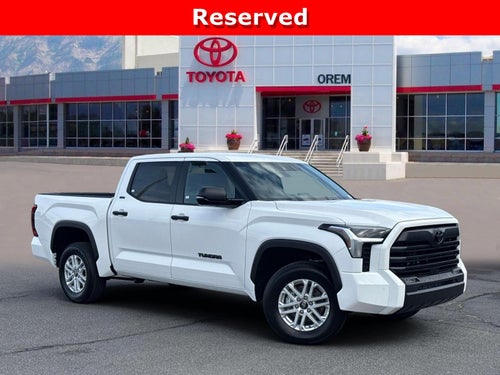 2026 Toyota Tundra 4WD SR5