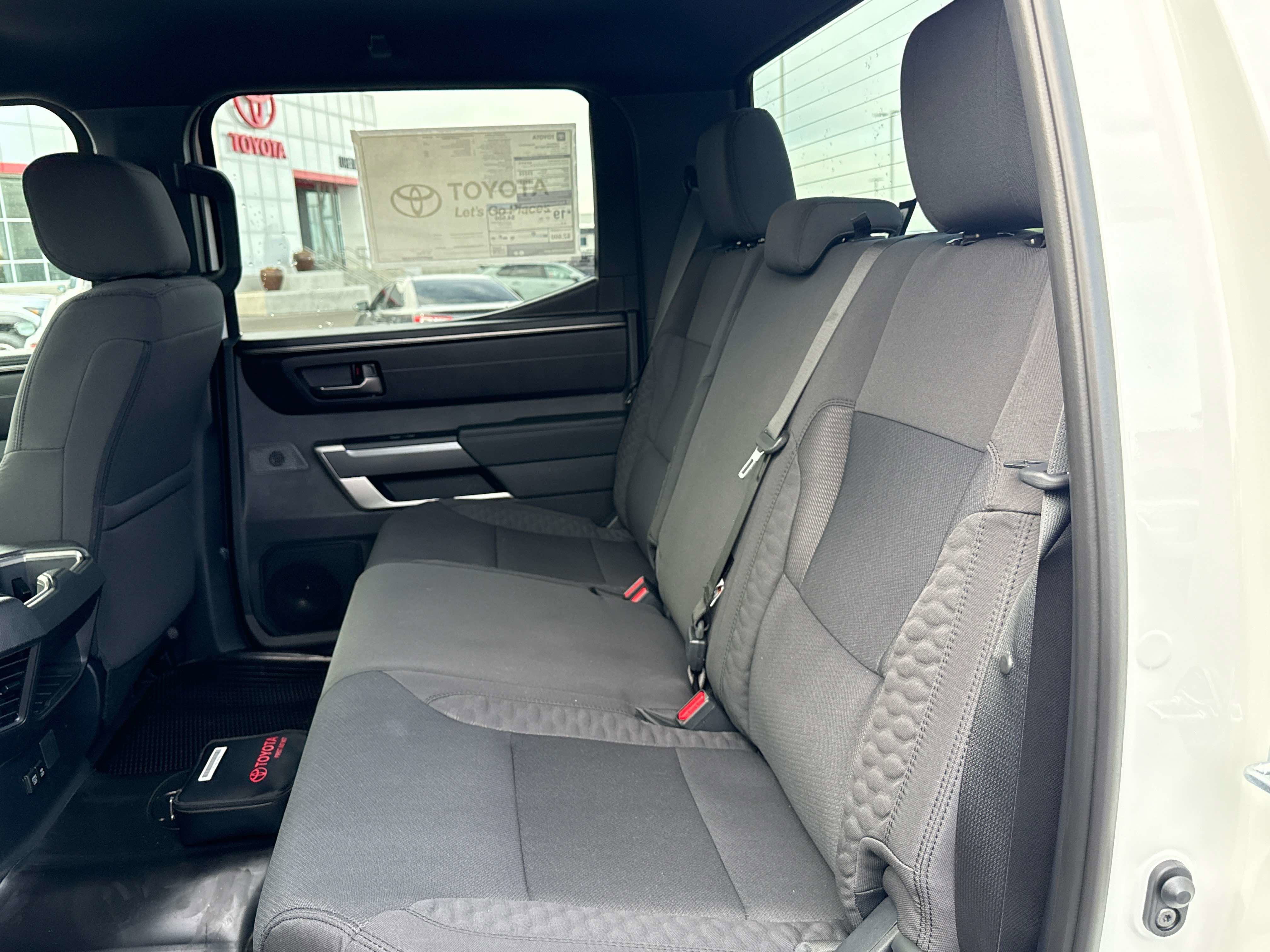 2026 Toyota Tundra 4WD SR5