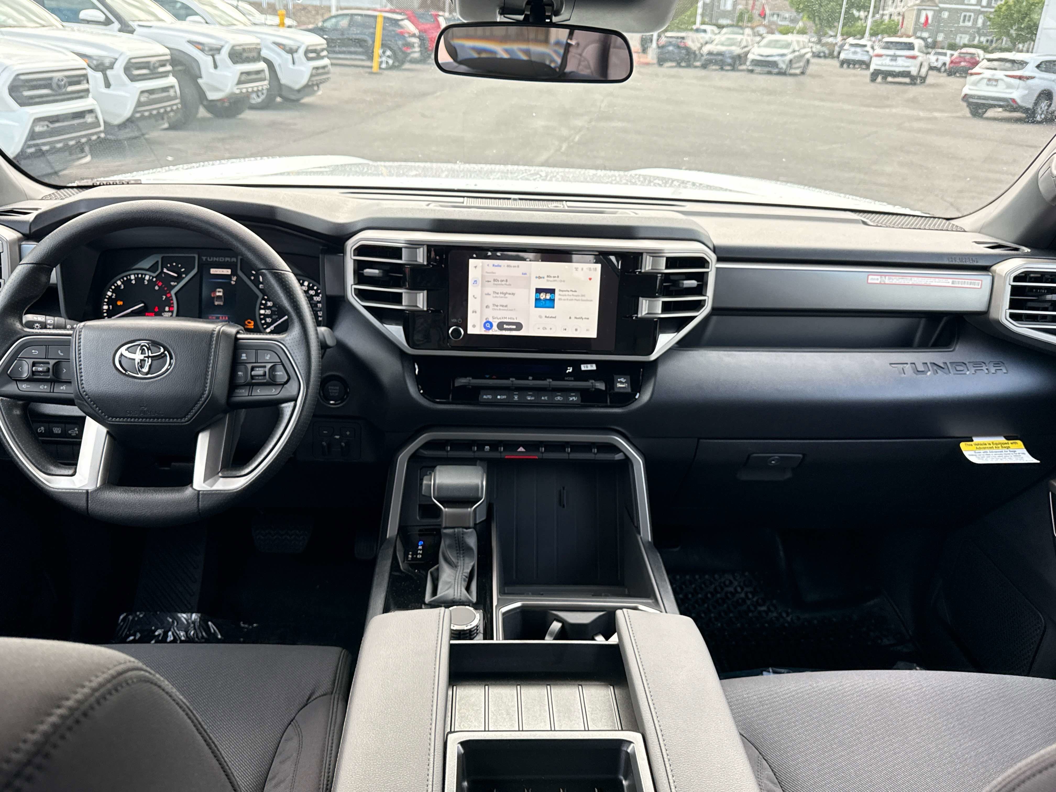 2026 Toyota Tundra 4WD SR5