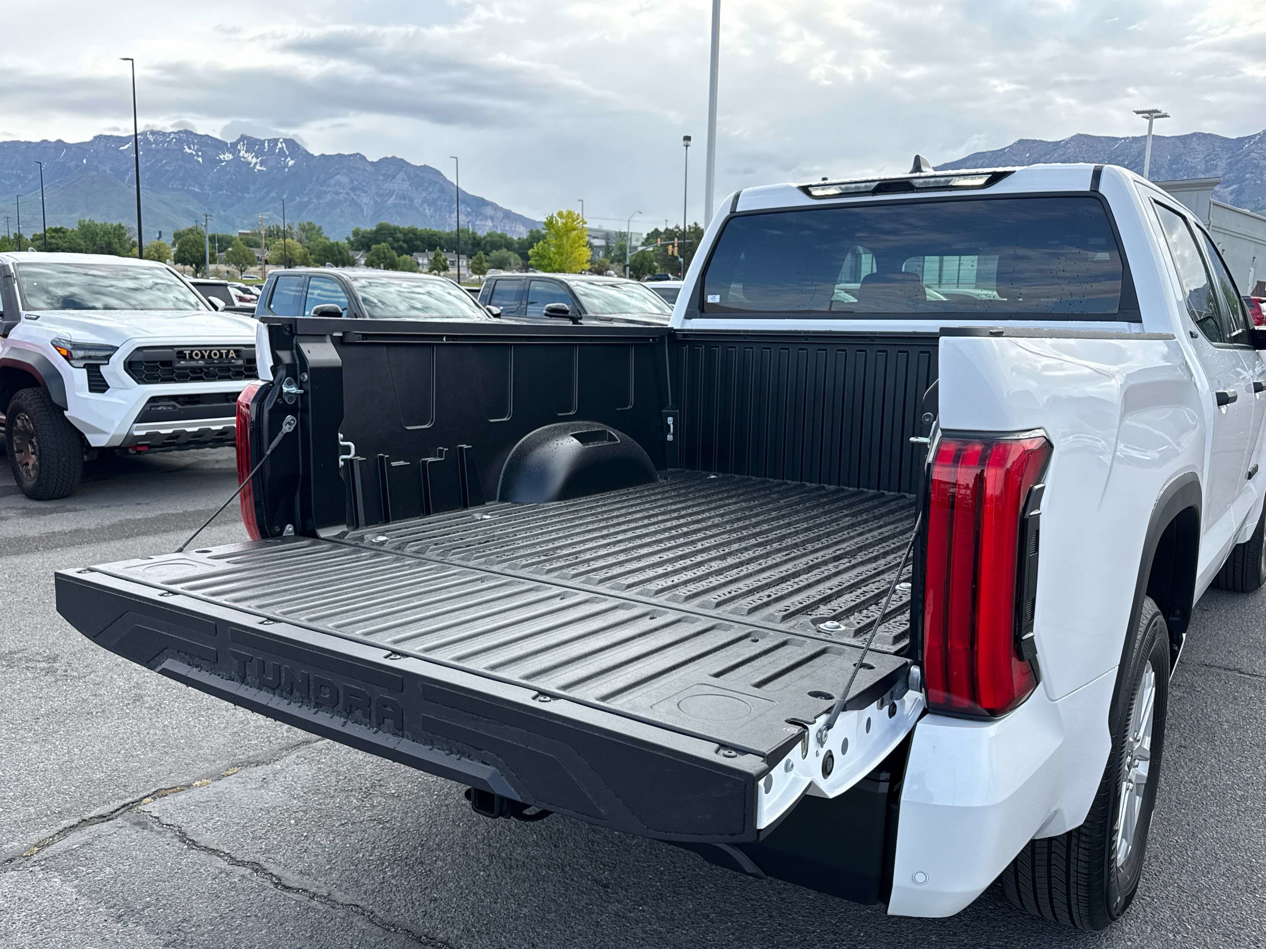 2026 Toyota Tundra 4WD SR5