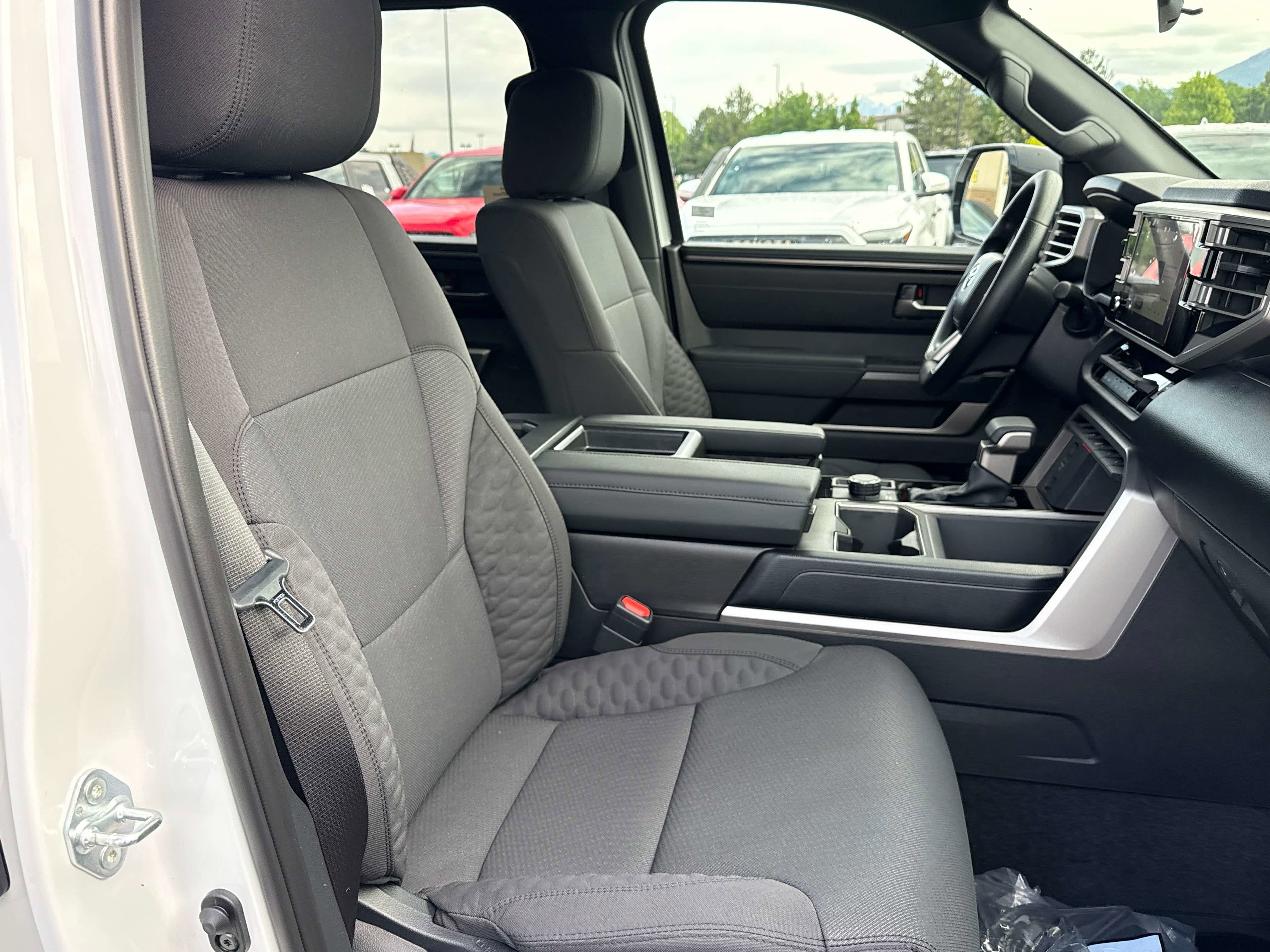 2026 Toyota Tundra 4WD SR5
