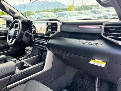 2026 Toyota Tundra 4WD SR5