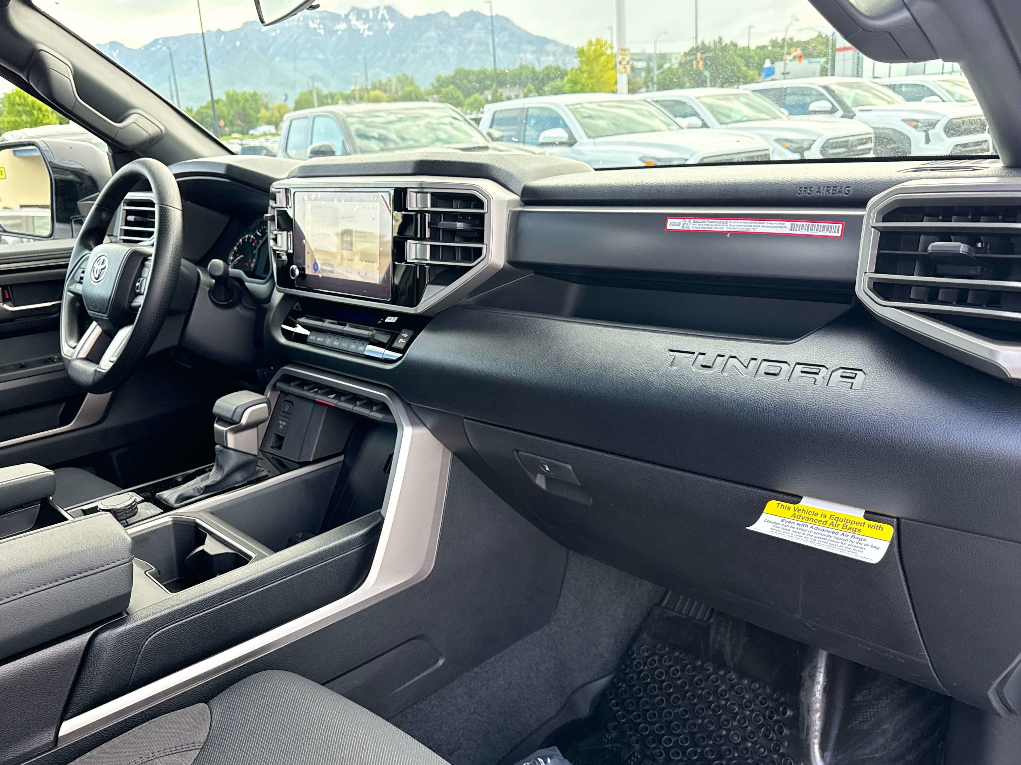 2026 Toyota Tundra 4WD SR5
