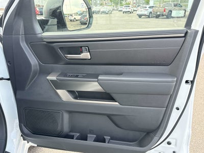 2026 Toyota Tundra 4WD SR5