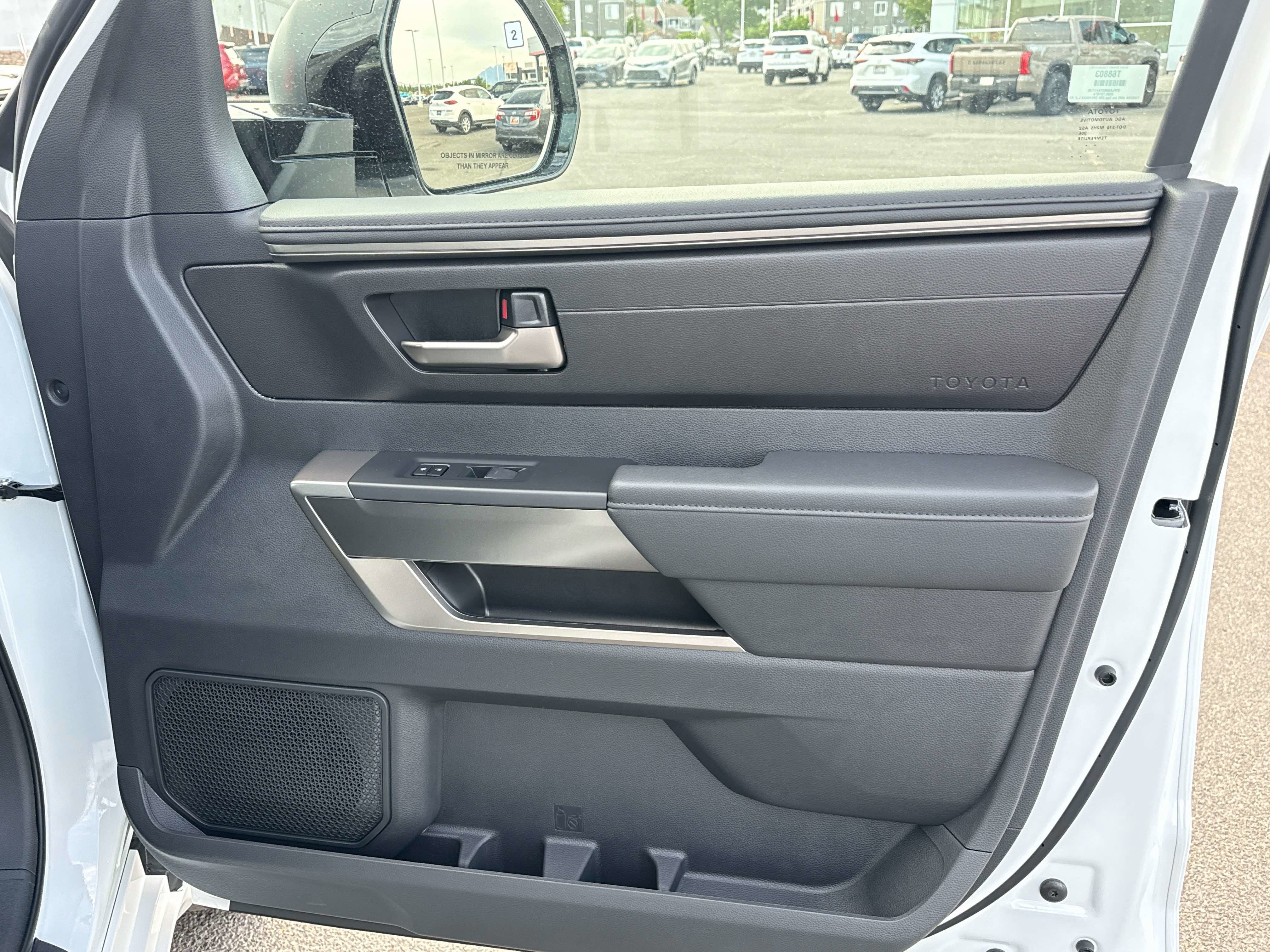 2026 Toyota Tundra 4WD SR5