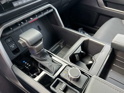 2026 Toyota Tundra 4WD SR5