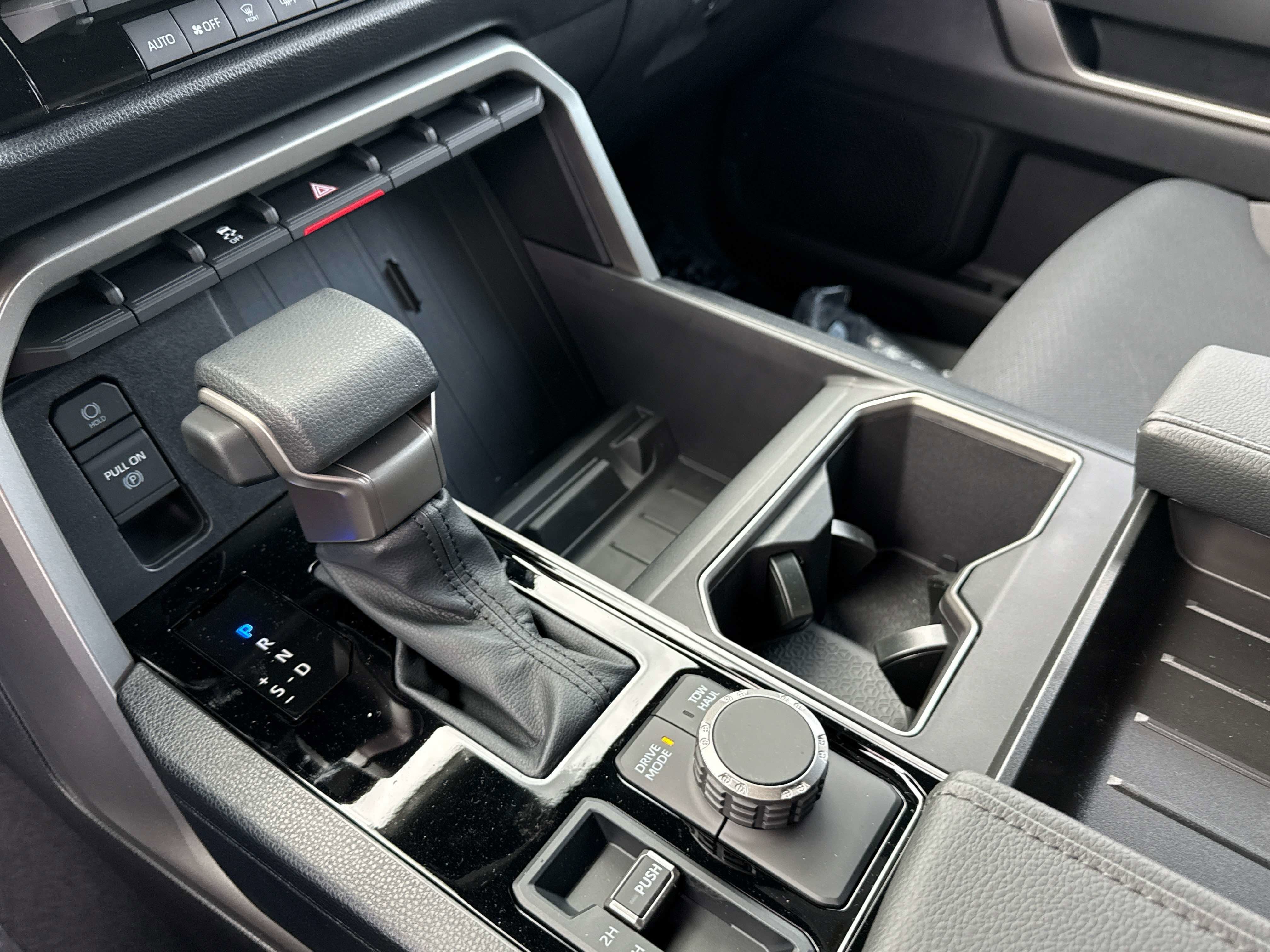 2026 Toyota Tundra 4WD SR5