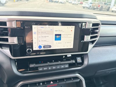 2026 Toyota Tundra 4WD SR5