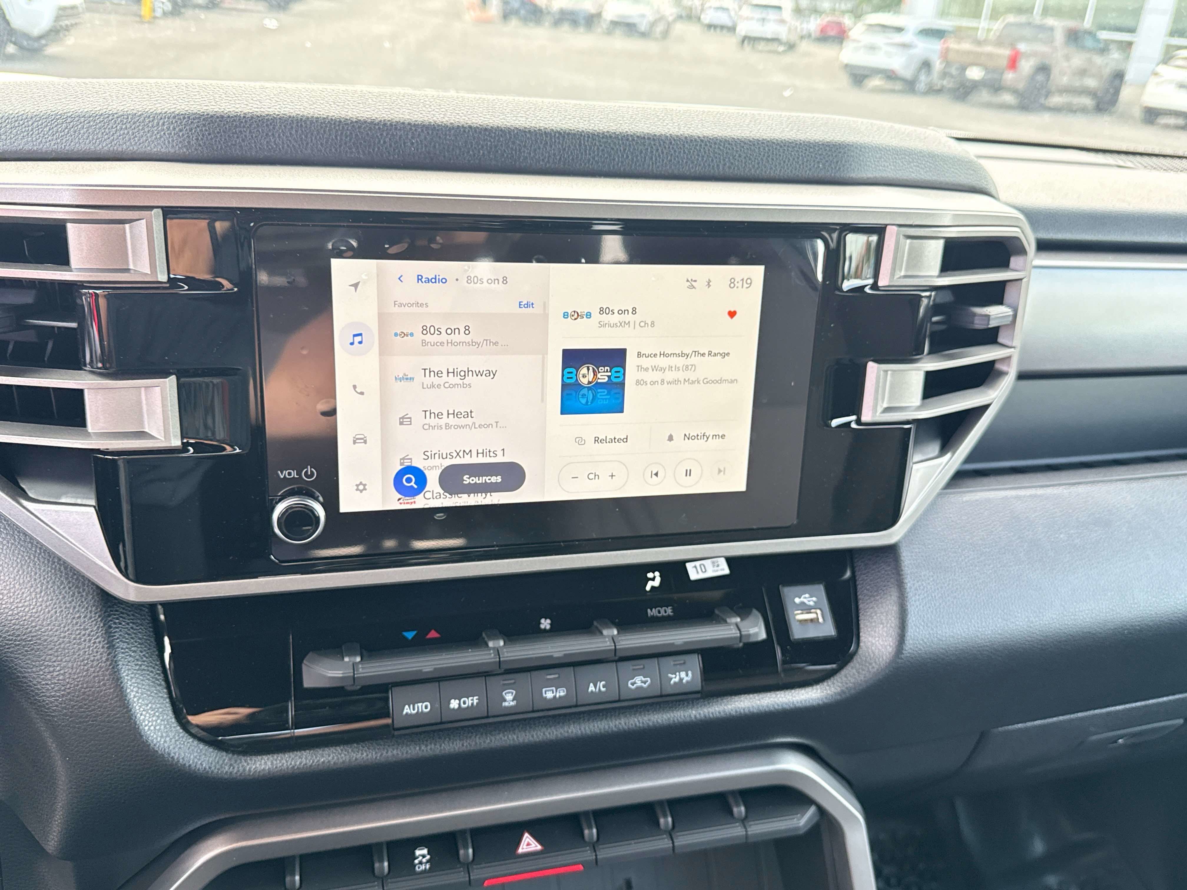 2026 Toyota Tundra 4WD SR5