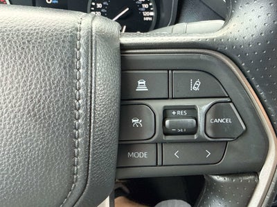 2026 Toyota Tundra 4WD SR5