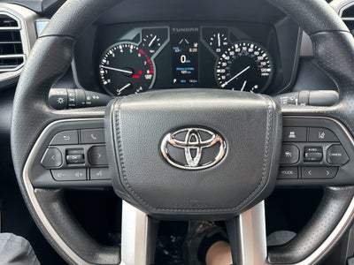 2026 Toyota Tundra 4WD SR5
