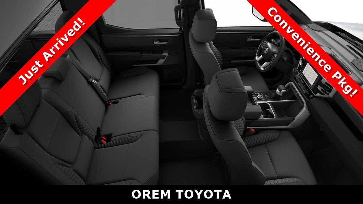 2026 Toyota Tundra 4WD SR5