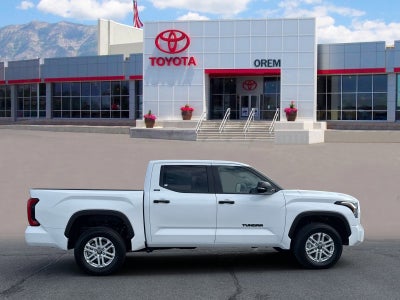 2026 Toyota Tundra 4WD SR5