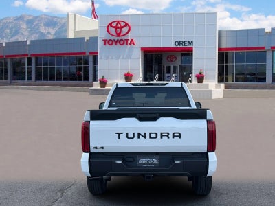 2026 Toyota Tundra 4WD SR5