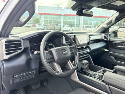 2026 Toyota Tundra 4WD SR5