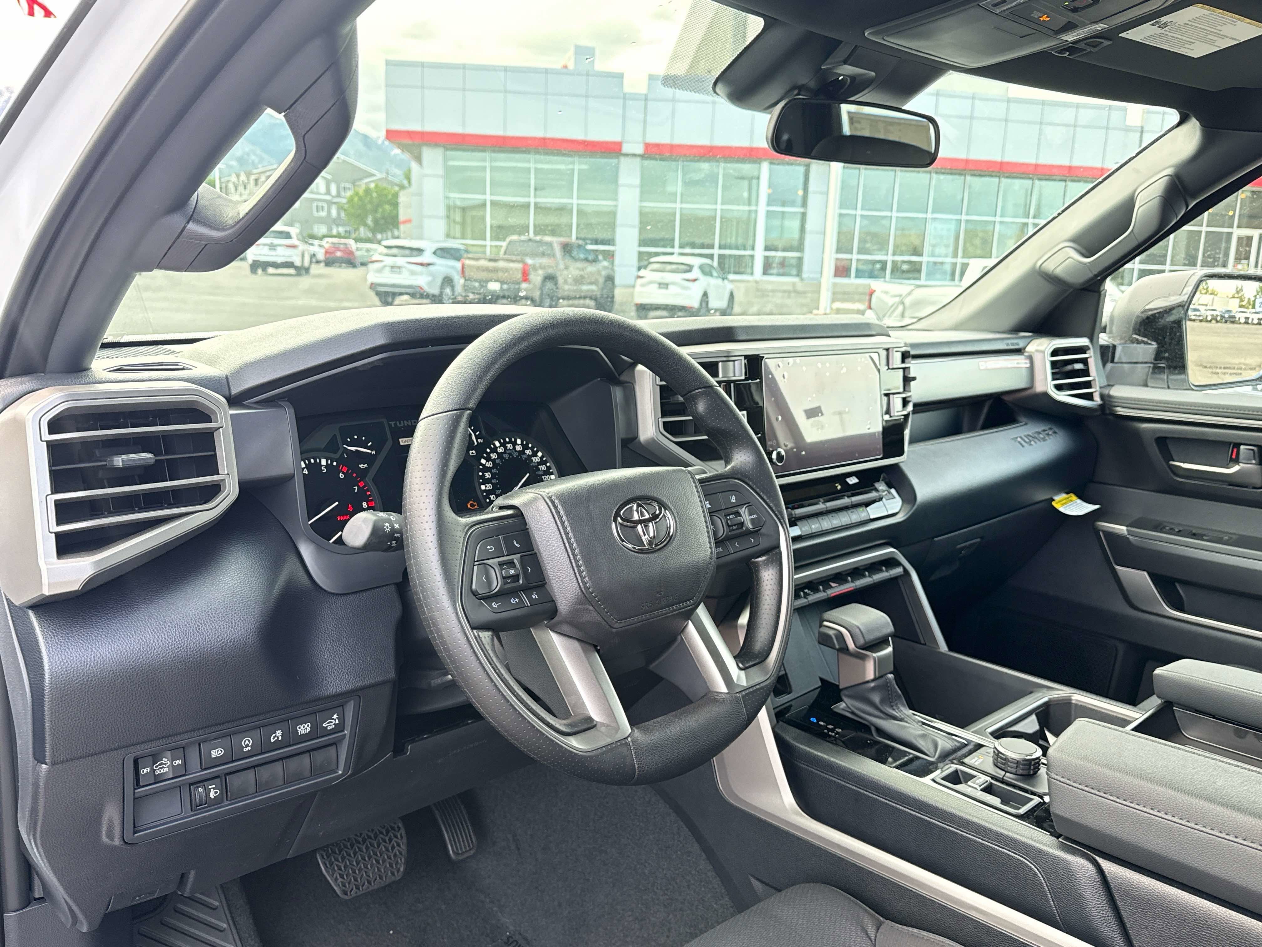2026 Toyota Tundra 4WD SR5